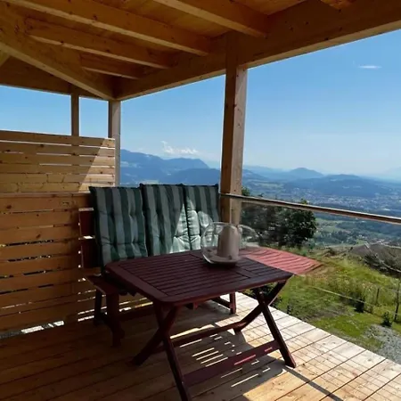 Mit Aussichthochzehn Appartement Himmelberg