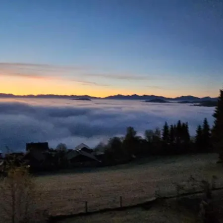 Mit Aussichthochzehn * Himmelberg