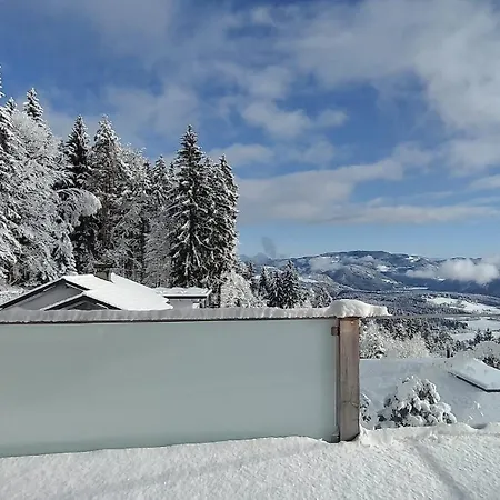 Mit Aussichthochzehn شقة Himmelberg