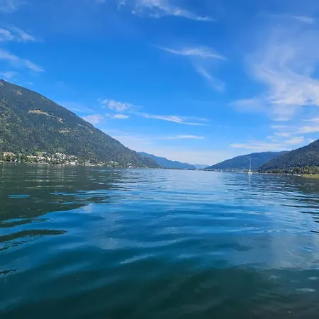 Apartmán Mit Aussichthochzehn Himmelberg