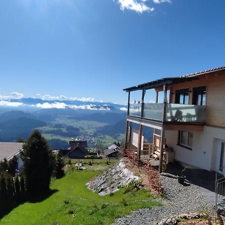 Apartmán Mit Aussichthochzehn Himmelberg