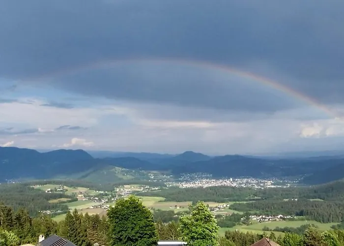 شقة Mit Aussichthochzehn *