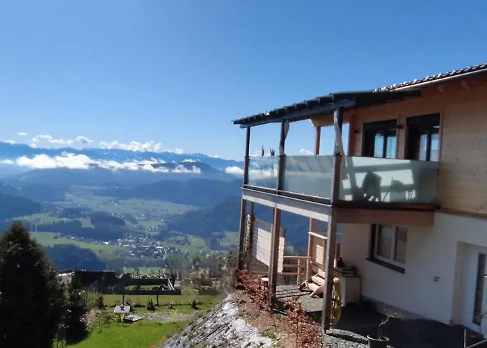 Mit Aussichthochzehn *