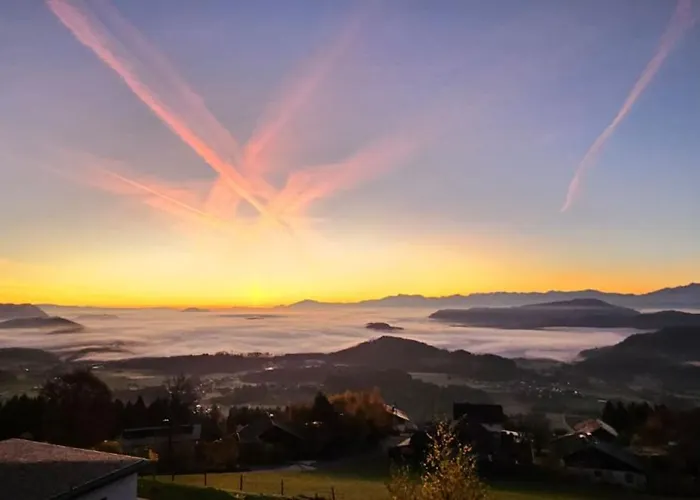 Mit Aussichthochzehn شقة *