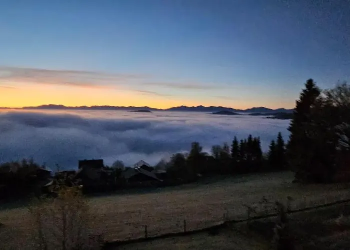 Mit Aussichthochzehn * Himmelberg