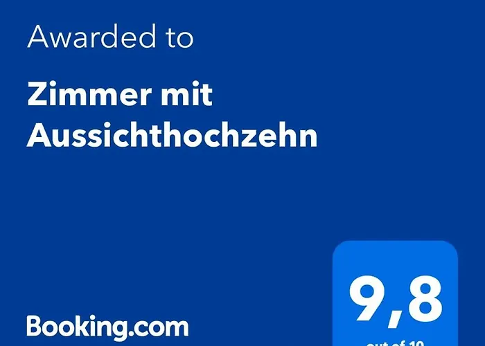 Mit Aussichthochzehn شقة Himmelberg