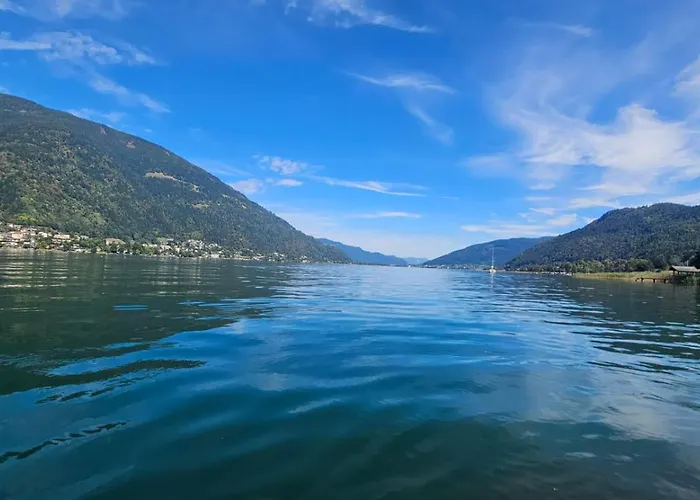 شقة Mit Aussichthochzehn Himmelberg