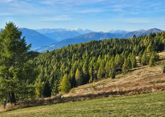 Mit Aussichthochzehn شقة *