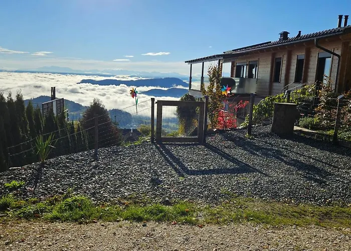 Mit Aussichthochzehn