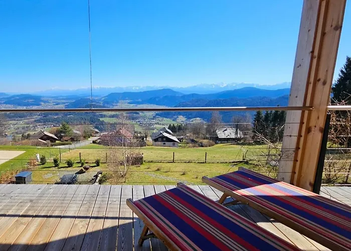 Mit Aussichthochzehn * Himmelberg